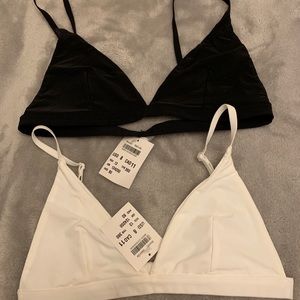 Brandy Melville Bralettes